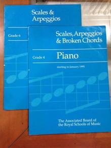 Piano books - high quality & selling cheap