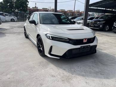 Honda Civic Type R TYPE R in Kajang, SGR