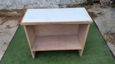 Y23G Rak Kayu Wooden Rack