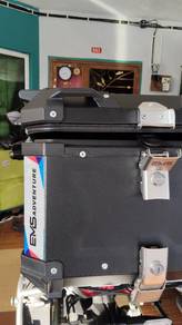 EMS Aluminium Box 45 litre