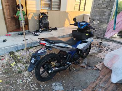 Yamaha Y15ZR