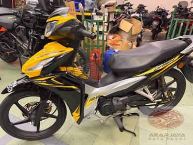 Honda Dash 125