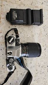camera slr olympus om10