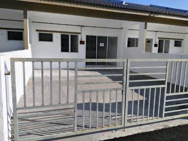 1-storey Terraced House For Sale in Temoh,PRK