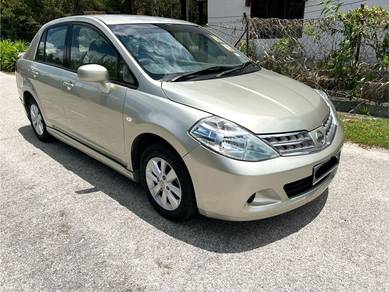 Nissan Latio ST in Muar, JHR
