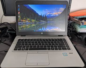 HP Elitebook 840 G3
