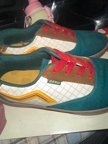 kasut aero street hot weels