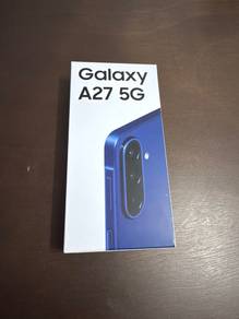 Samsung Galaxy A27 5G — 8GB + 256GB