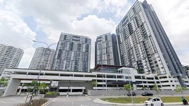 Condominium For Auction in Residensi Lili @ Taman Bucida Hijauan