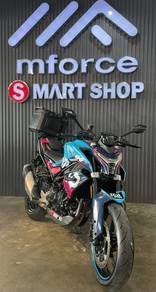 CFMOTO 450NK