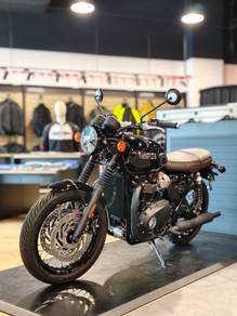 Triumph Bonneville