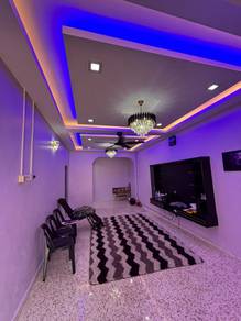 1-storey Terraced House For Sale in Tampoi,JHR