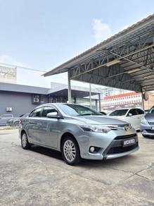 2015 Toyota Vios G