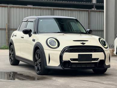 Mini Cooper S S in City Centre, KUL