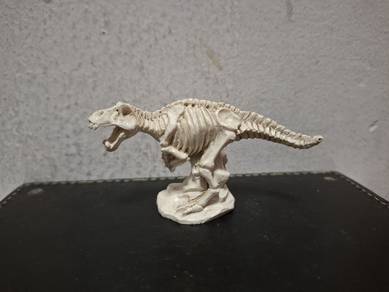 Resin Tyrannosaurus Rex Dinosaur Skeleton