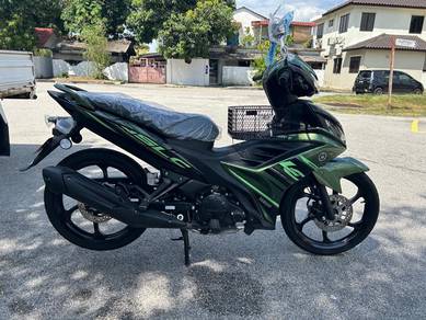Yamaha 135LC