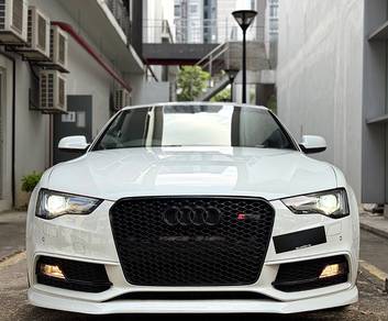 Audi A5 SPORTBACK TFSI in Desa Petaling, KUL