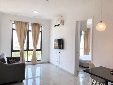 Service Residence For Rent in Kenwingston Square Garden