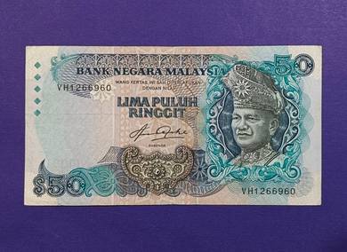 RM50 siri ke-5 Abdul Aziz Haji Taha