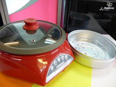 New CORNELL multi Cooker Steamer