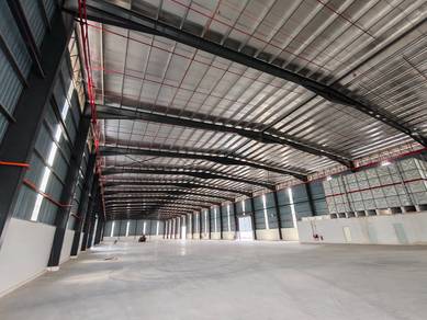 Warehouse / Factory For Rent in Batu Kawan,PNG