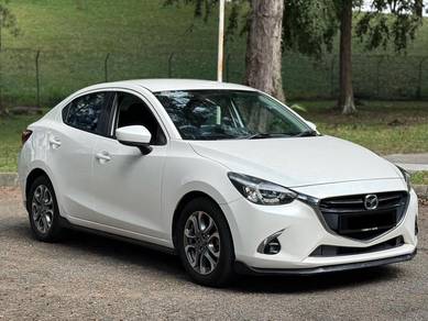 Mazda 2 SEDAN (GVC) in Sungai Besi, KUL