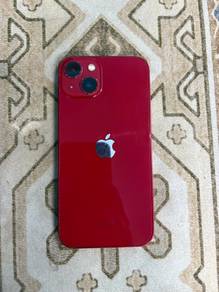 Iphone 13 (256gb) Red Colour