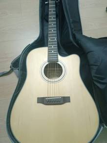 Used mentreel guitar for sale