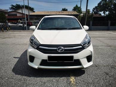Perodua Axia G in Cheras, SGR