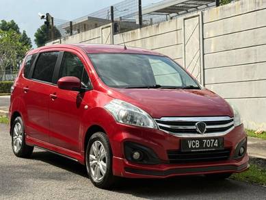 Proton Ertiga EXECUTIVE AT in Segamat, JHR
