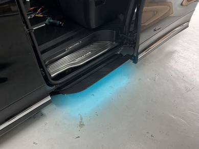 Toyota Alphard Vellfire AGH30 Auto Side Step