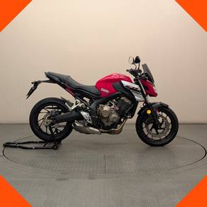 Honda CB650F