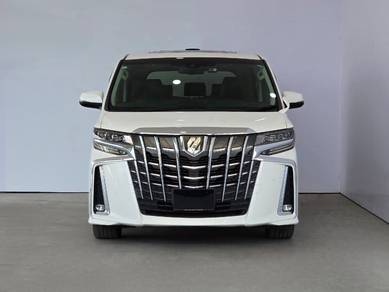 2020 Toyota Alphard SC