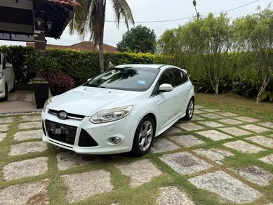 2013 Ford Focus ST