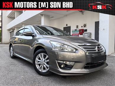 Nissan Teana XL in Cheras, SGR