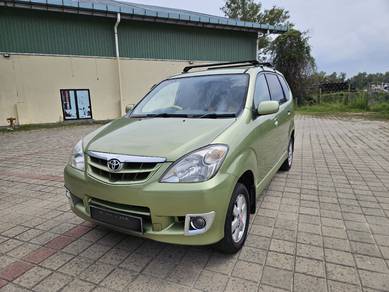 Toyota Avanza E in Kota Kinabalu, SBH