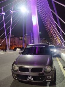 Perodua Kancil 850 EXS in Kajang, SGR