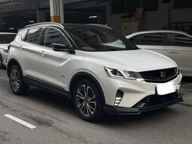 Proton X50 TGDI FLAGSHIP in Batu Caves, SGR