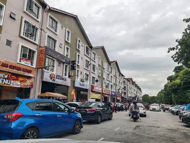 Shop lot For Rent in Shah Alam,SGR