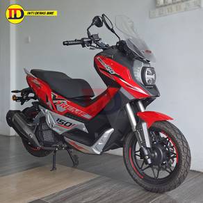 WMOTO XTREME 150I