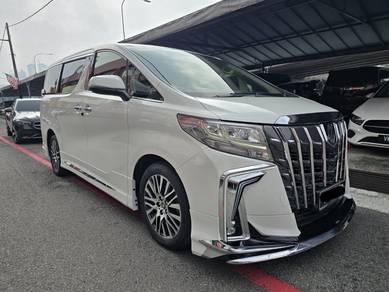 Toyota Alphard in Cheras, KUL