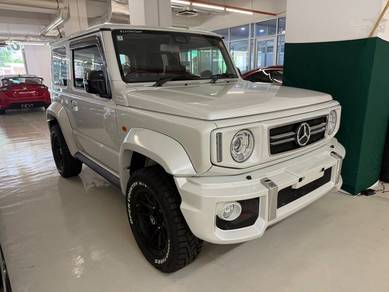 Suzuki Jimny in Cheras, KUL