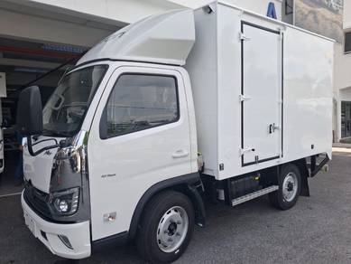 New FOTON MILER (4X2) Truck 4500 Kg (H/Q)