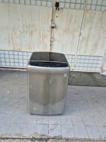 LG automatic dd inverter steam washer 14kg