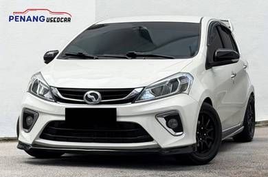 Perodua MyVi AV in Gelugor, PNG