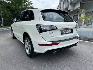 Audi Q5 TFSI S-LINE in Bukit Jalil, KUL