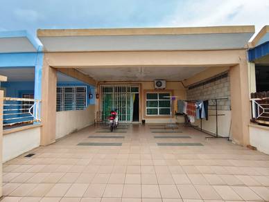 1-storey Terraced House For Sale in Bahau,NSN