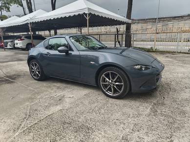 Mazda Roadster S LEATHER PACKAGE in Old Klang Road, KUL