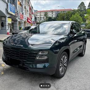 Jetour Dashing PRIME in Klang, SGR
