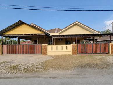Semi-Detached House For Sale in Wakaf Baru,KTN